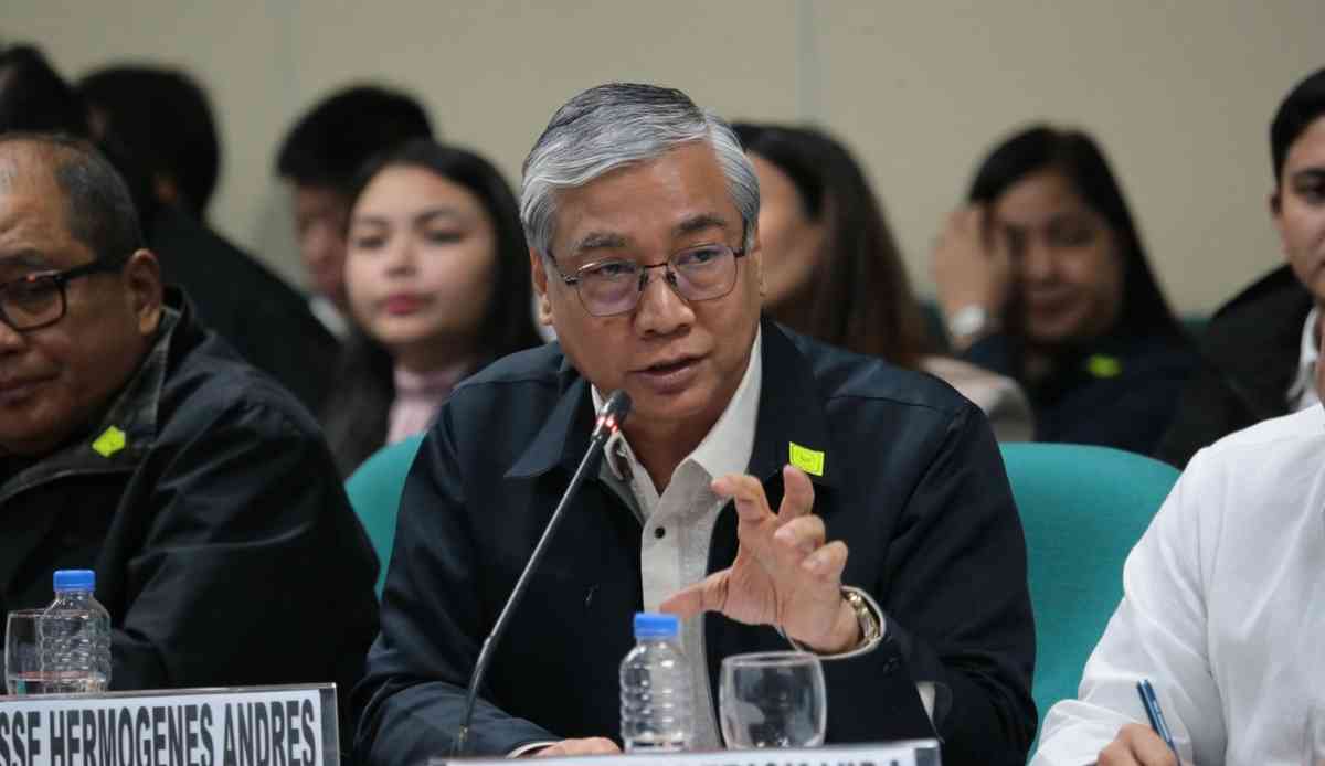 Marcos appoints Jesse Andres as ERC Chief