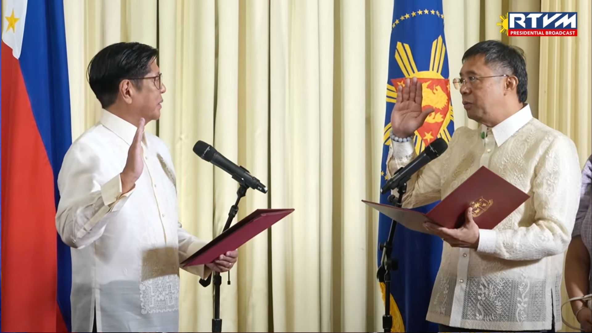 Marcos appoints Raul Villanueva as Associate Justice of the Supreme Court