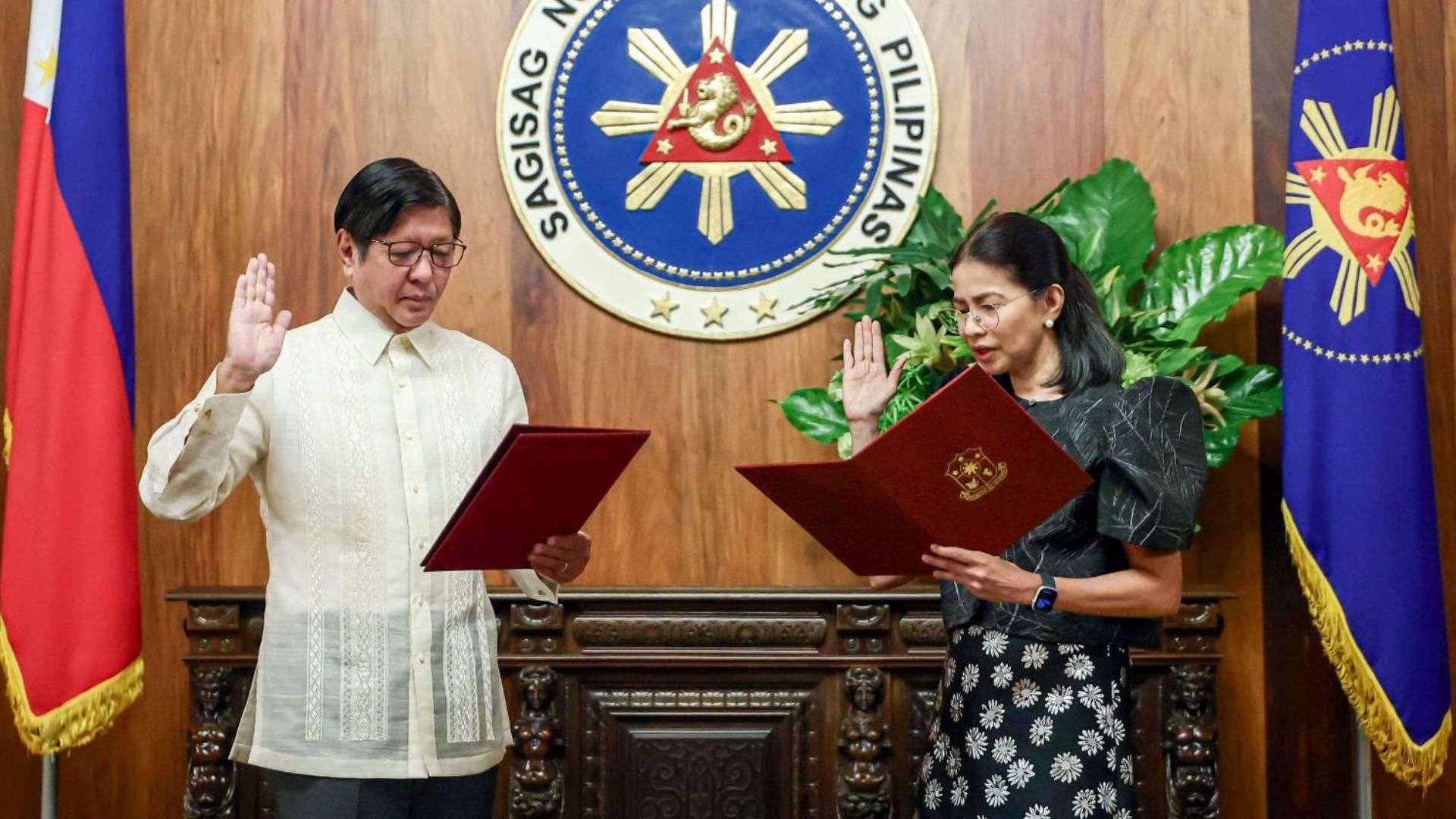 Marcos appoints UP Law Dean Darlene Berberabe as new Solicitor General
