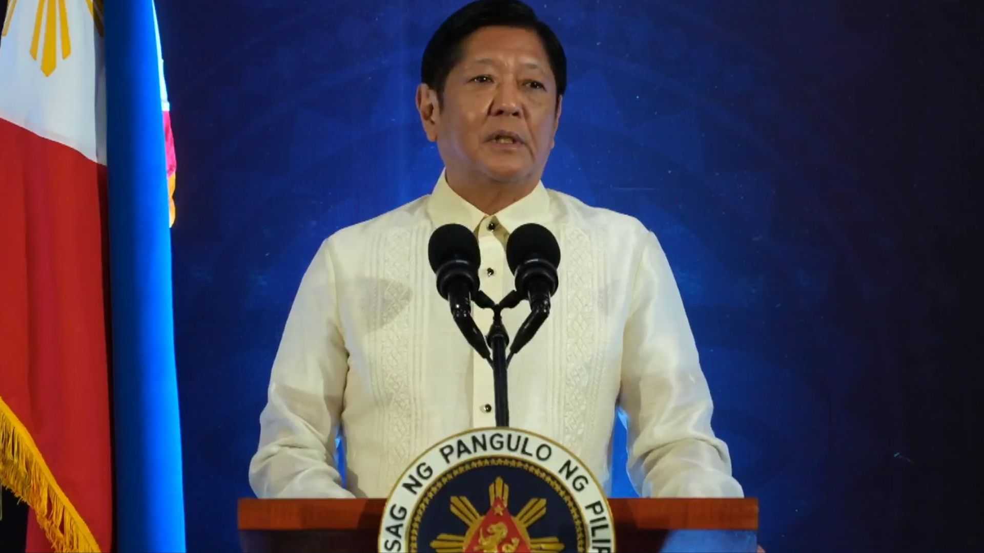 Marcos approves P20,000 SRI for gov't employees