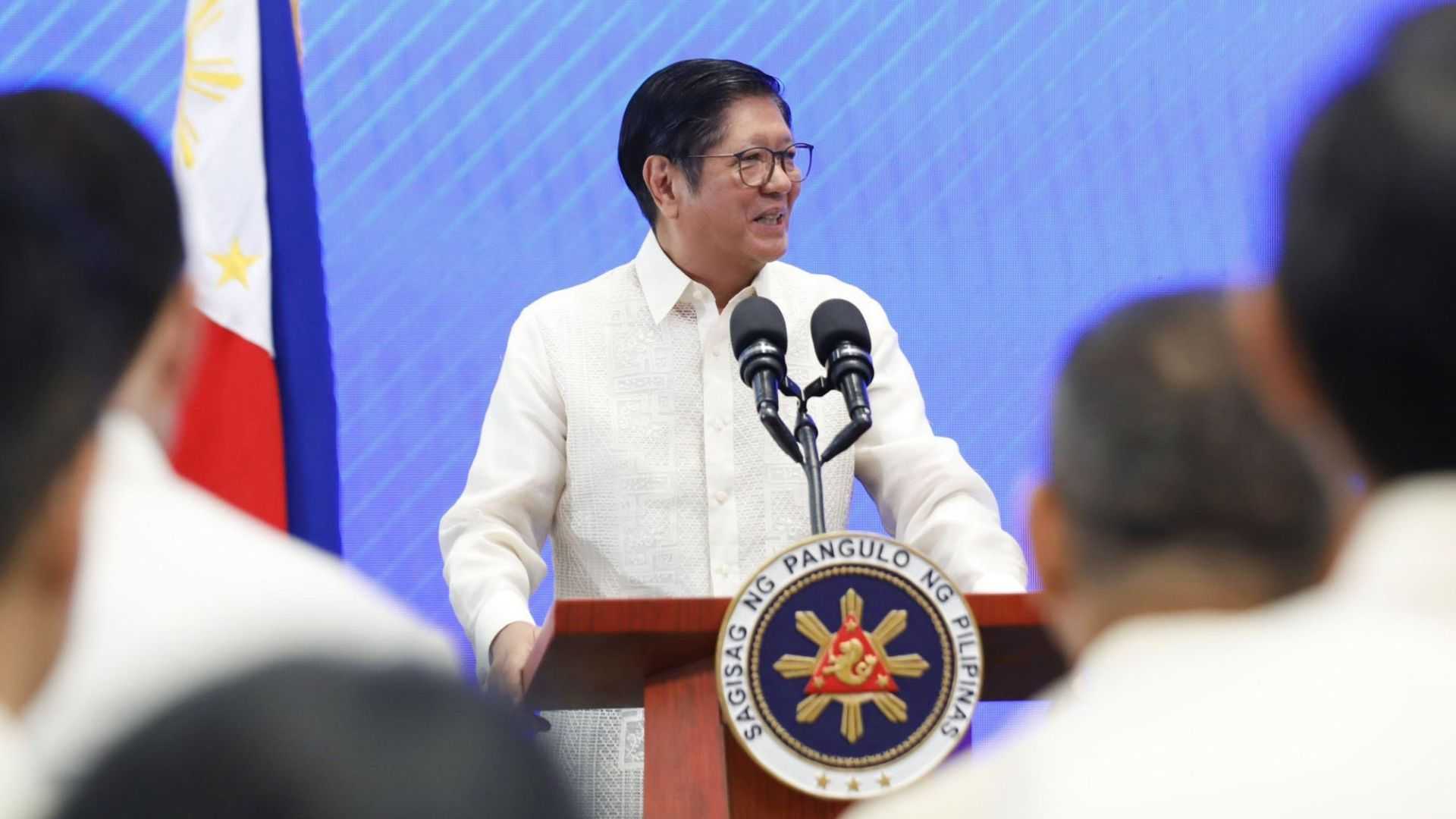 Marcos approves P6.793 trillion proposed national budget for 2026