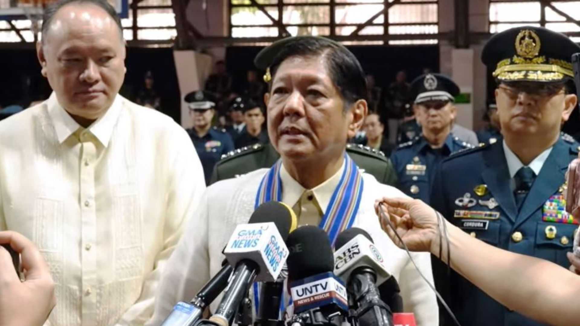 Marcos assures no cuts to PhilHealth services