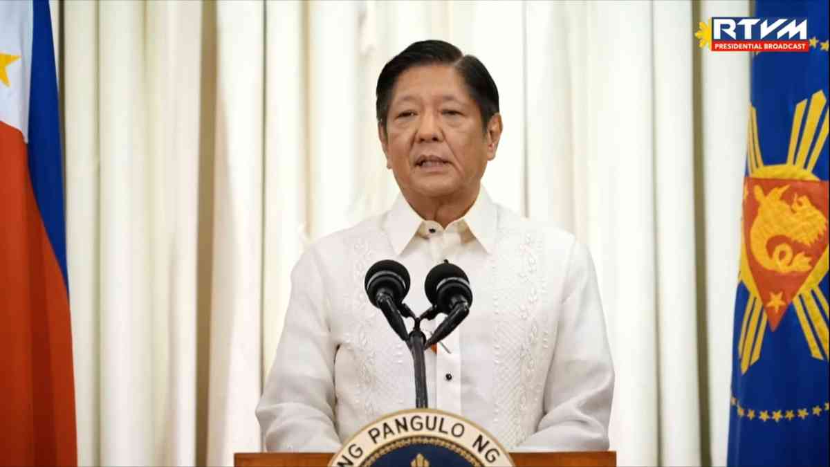 VP Sara’s impeachment will not affect PH economy—Marcos