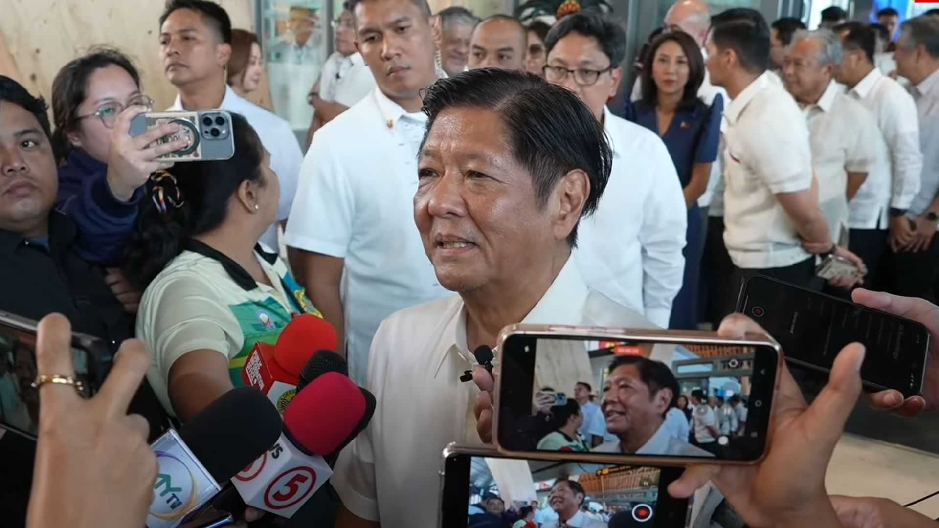 Case filed in SC against 2025 National Budget part of destabilization efforts —PBBM