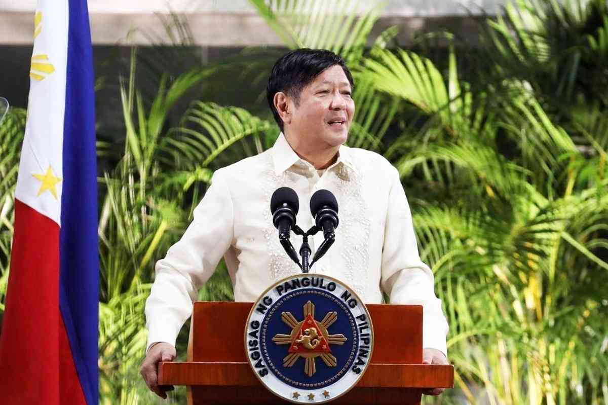 Prez Marcos certifies proposed 2023 national budget as urgent