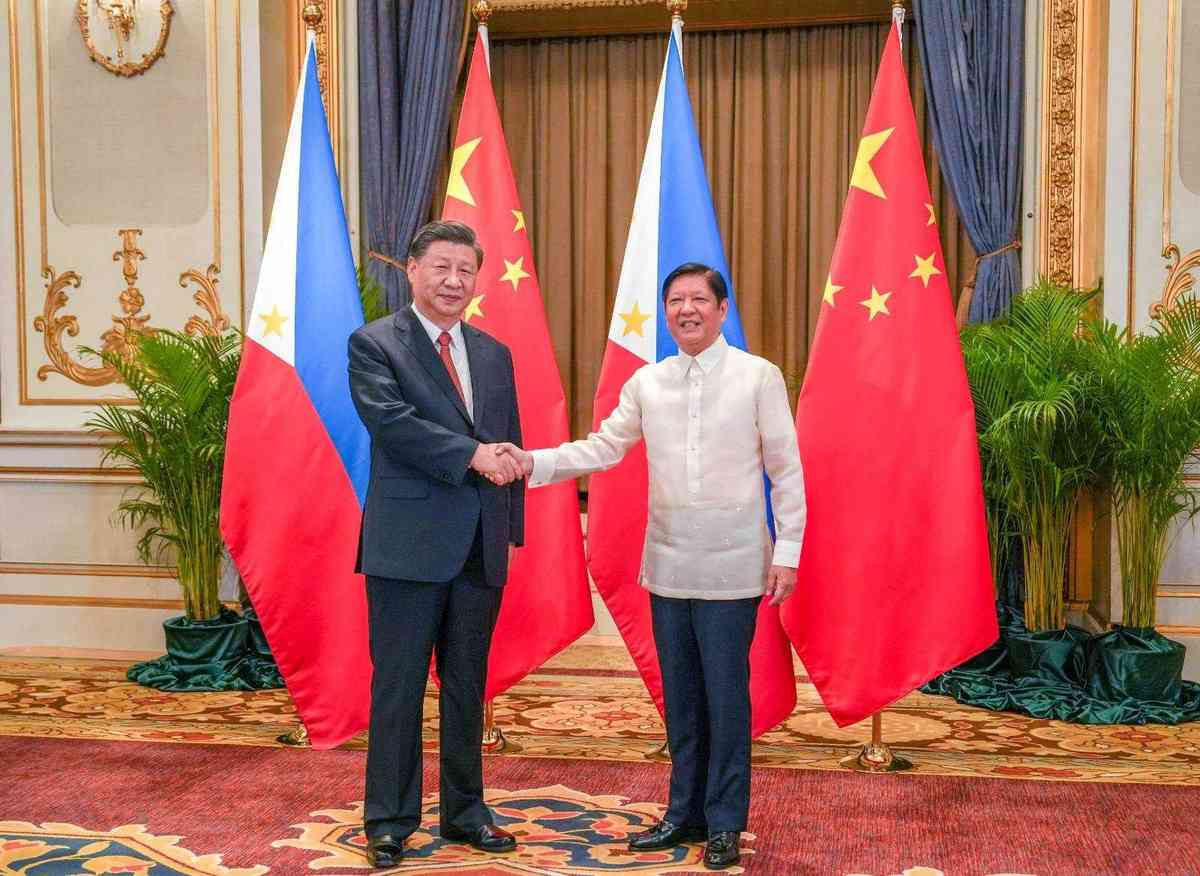 Prez Marcos off to China for state visit despite COVID-19 surge