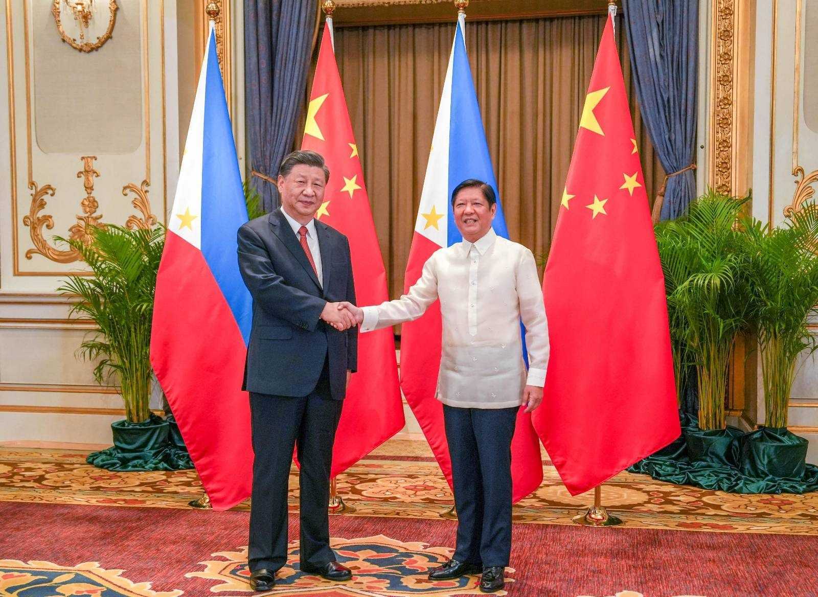 Prez Marcos off to China for state visit despite COVID-19 surge