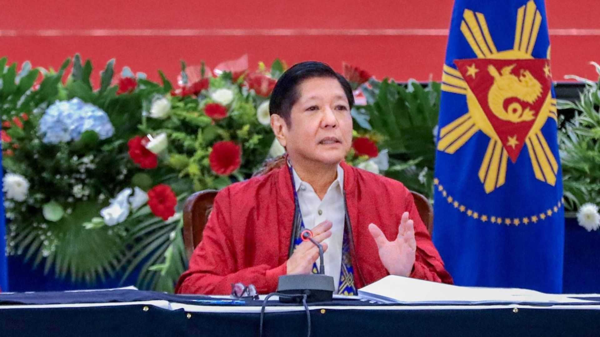 Marcos assures assistance to Kanlaon eruption-affected communities