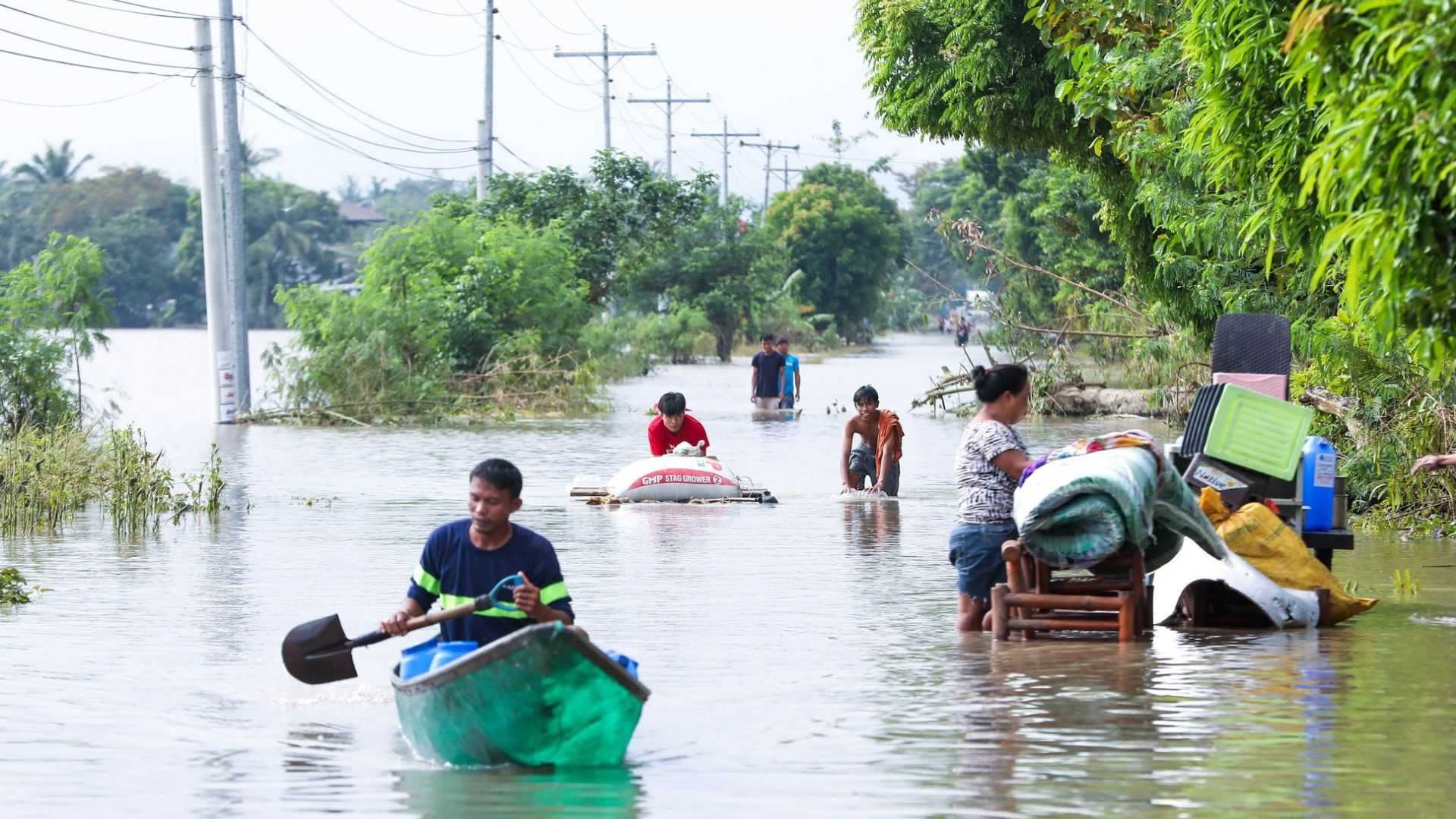 Marcos directs DPWH to revisit Bicol River Basin Development Program (BRBDP)