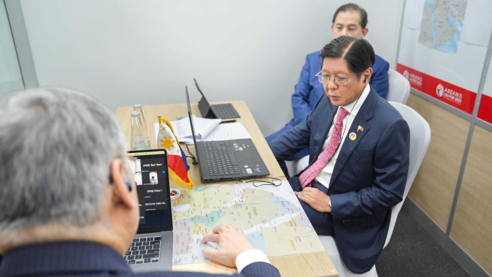 Marcos directs gov’t agencies to ensure safe, timely repatriation of Filipinos in Lebanon