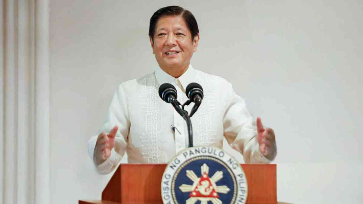 Marcos directs LGUs to prepare for Super Typhoon Leon potential impact