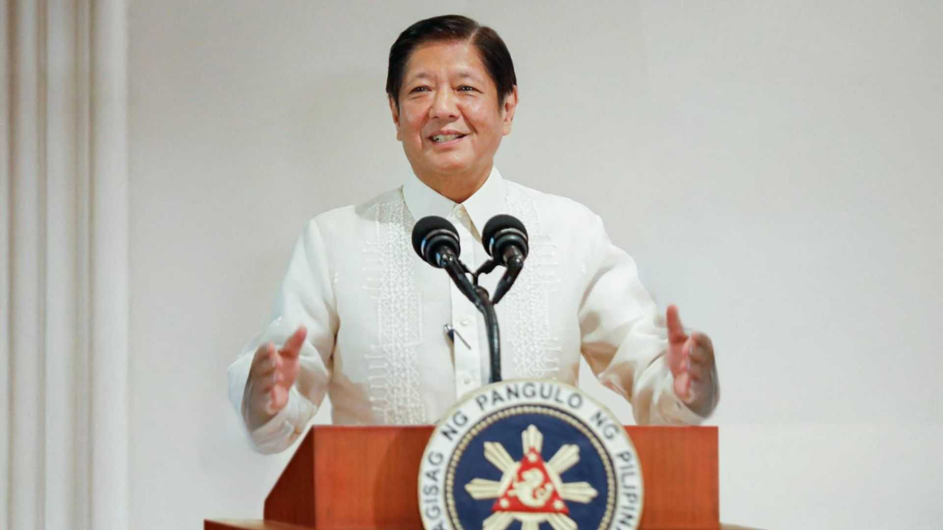 Marcos directs LGUs to prepare for Super Typhoon Leon potential impact