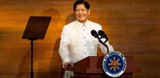 Marcos-Duterte battle in focus as Philippines prepares for midterm election