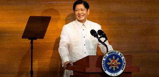 Marcos-Duterte battle in focus as Philippines prepares for midterm election