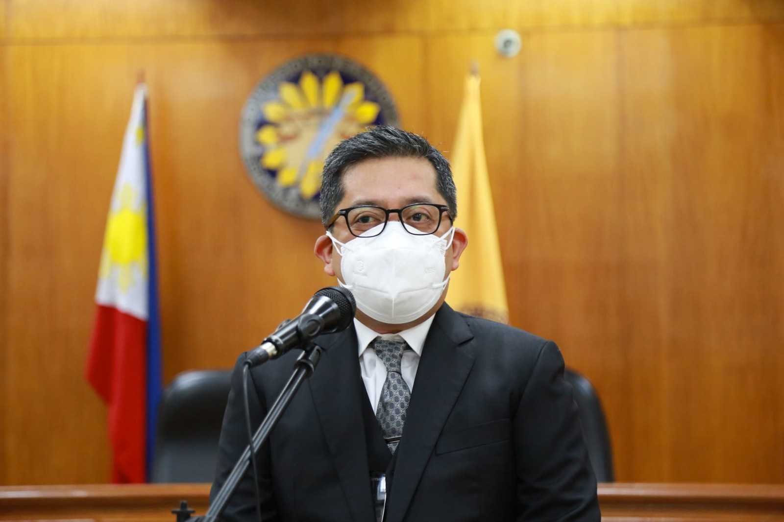 Marcos appoints George Garcia as Comelec chairperson