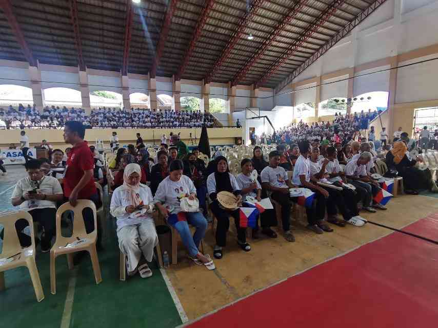 PBBM extends aid to Mindanao anew
