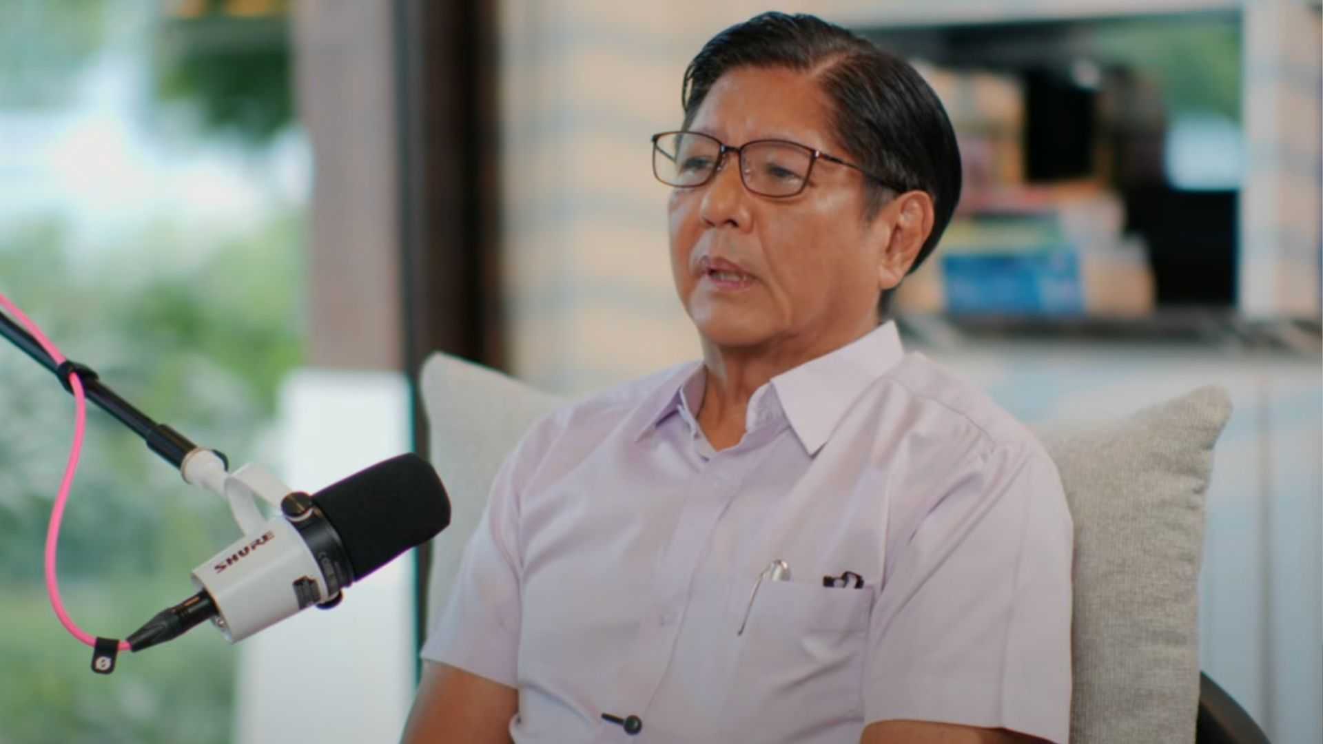 Marcos: Filipinos have grown tired of politics, disappointed with government service