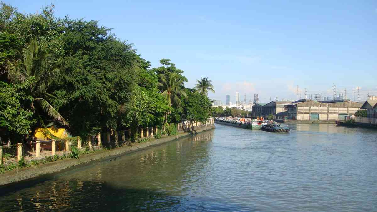 PBBM creates Pasig river rehabilitation task force