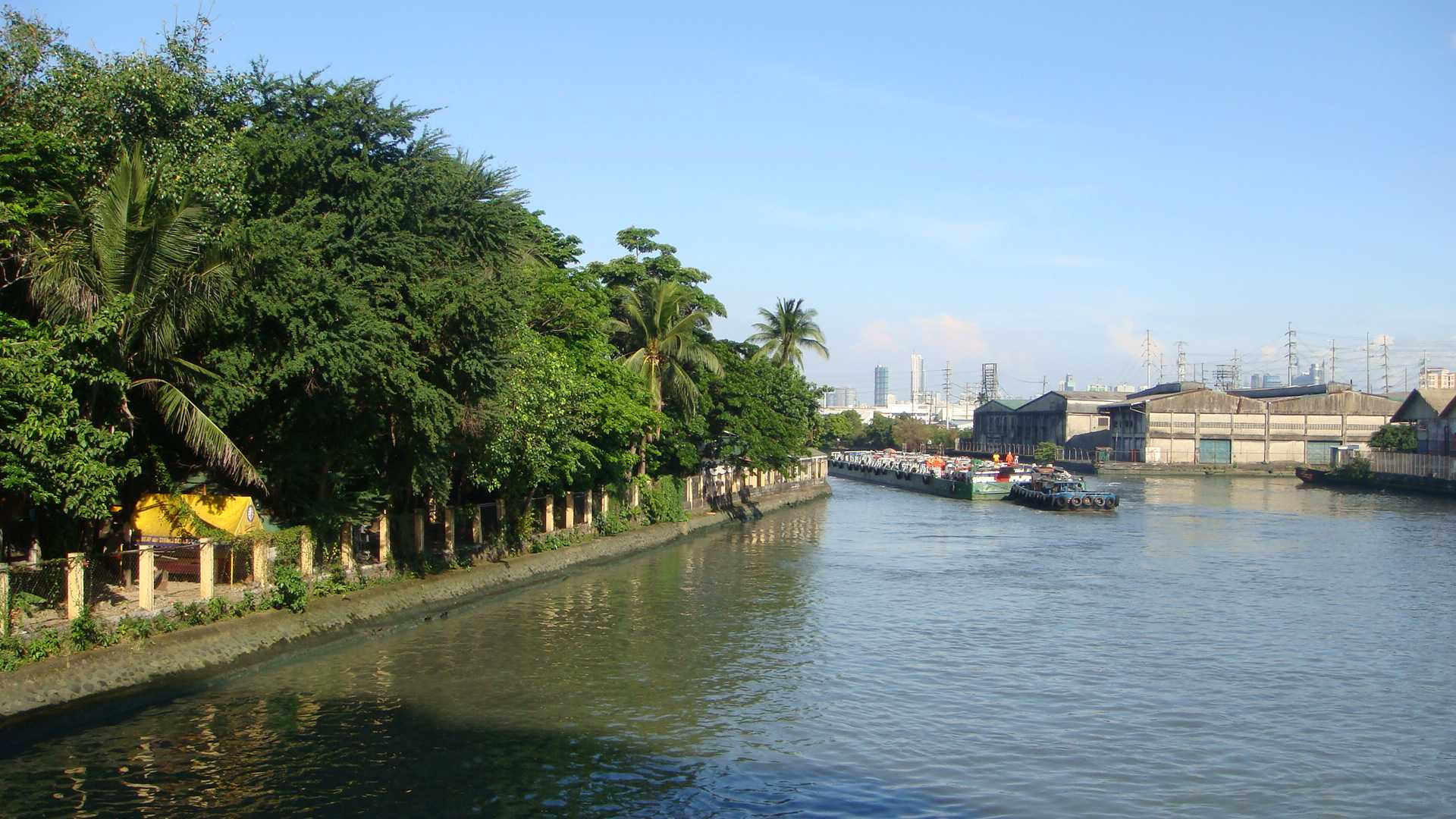 PBBM creates Pasig river rehabilitation task force