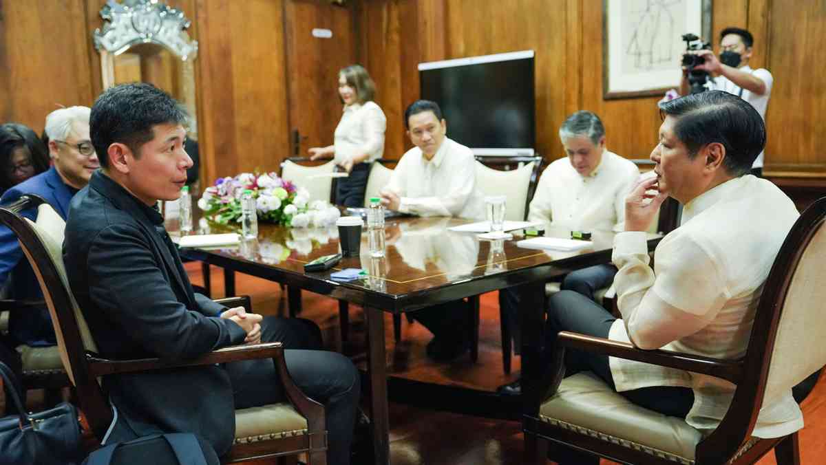 Grab PH's investment pledge to generate 500,00 jobs — Palace