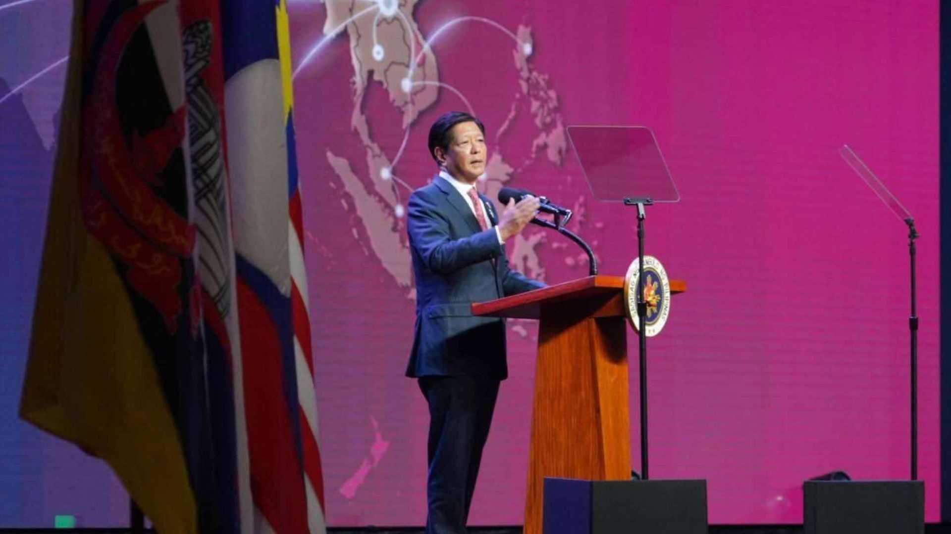 Marcos invites investors to explore opportunities in PH during ASEAN Summit
