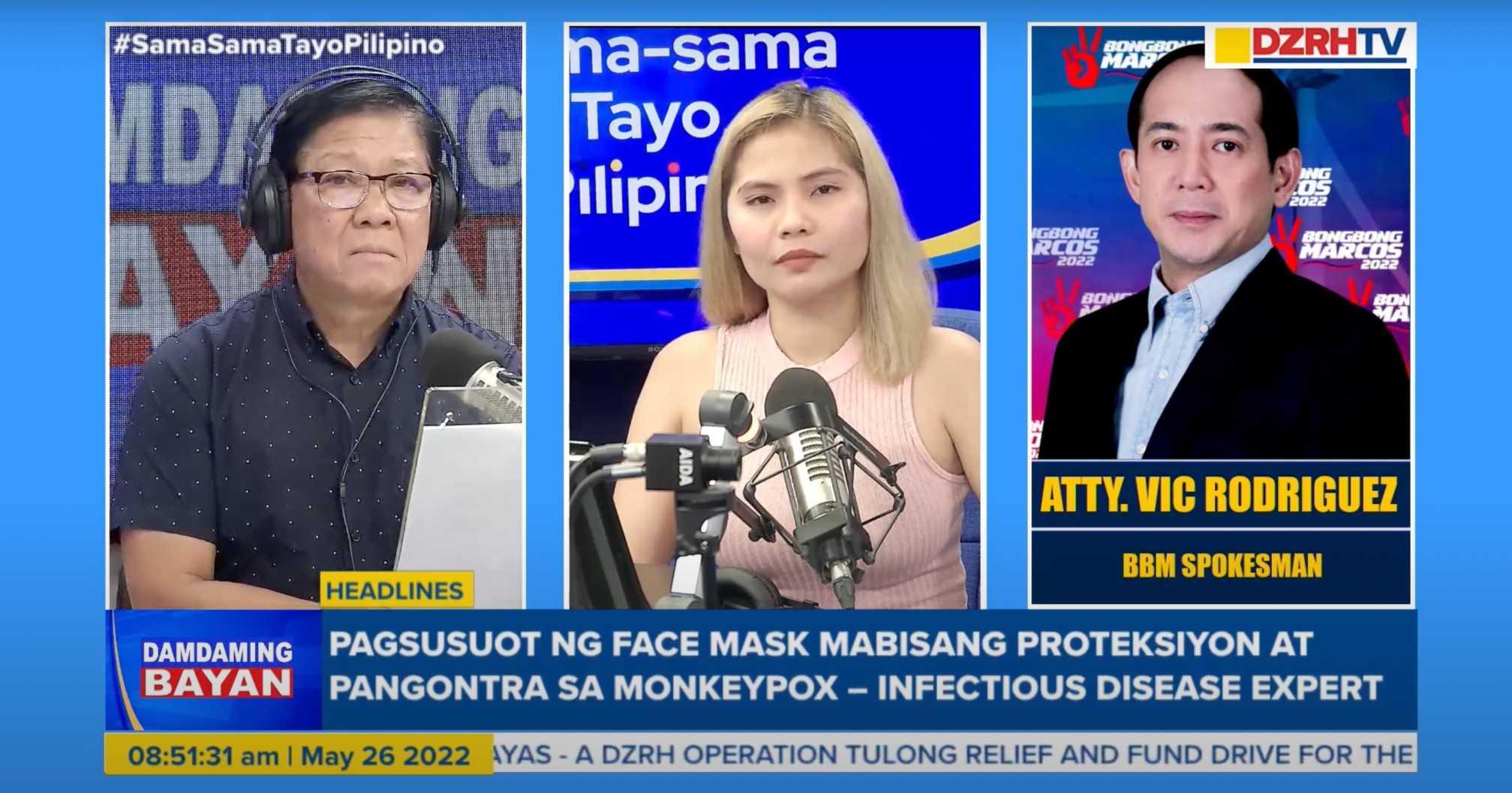 Marcos Jr. chooses National Museum as inauguration venue