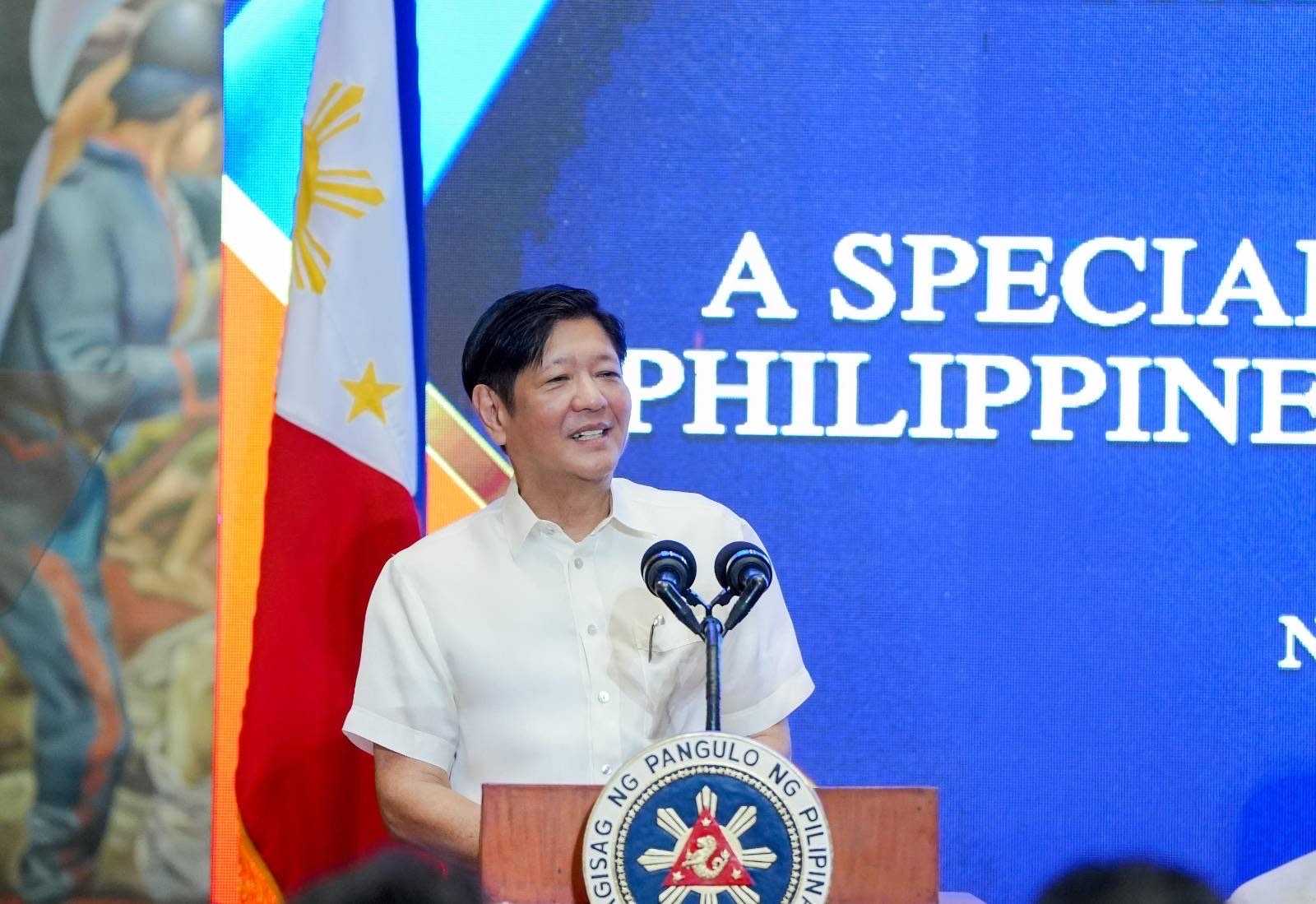 PBBM receives high net satisfaction rating in all areas except Mindanao