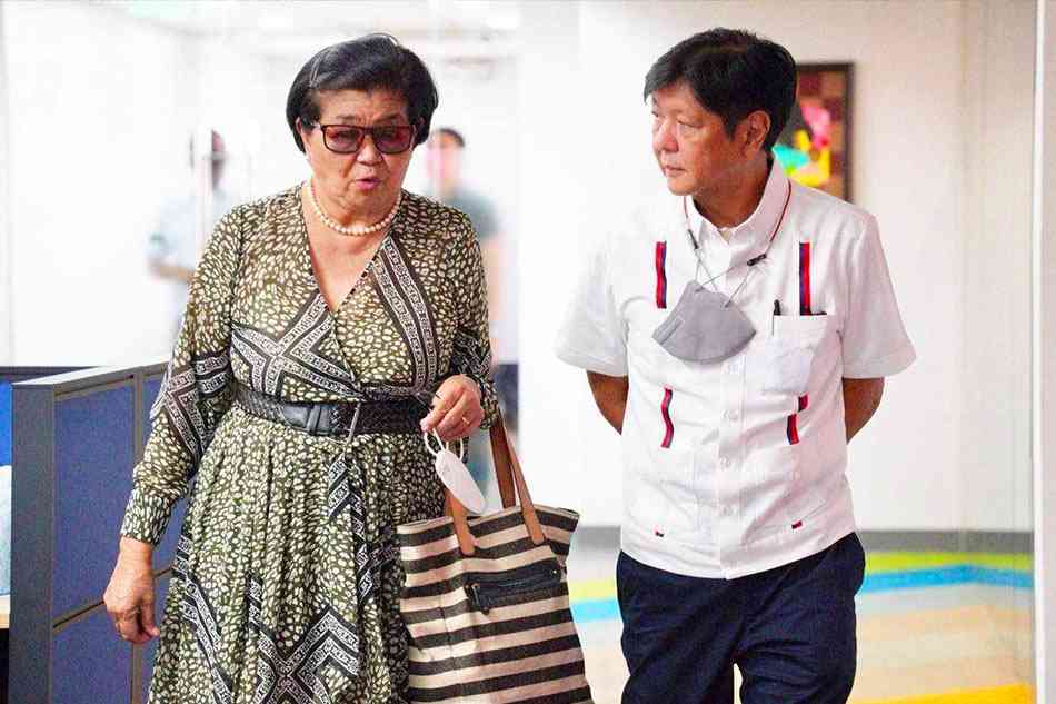 Prez Marcos says no forces moved to oust ex-NSA Carlos