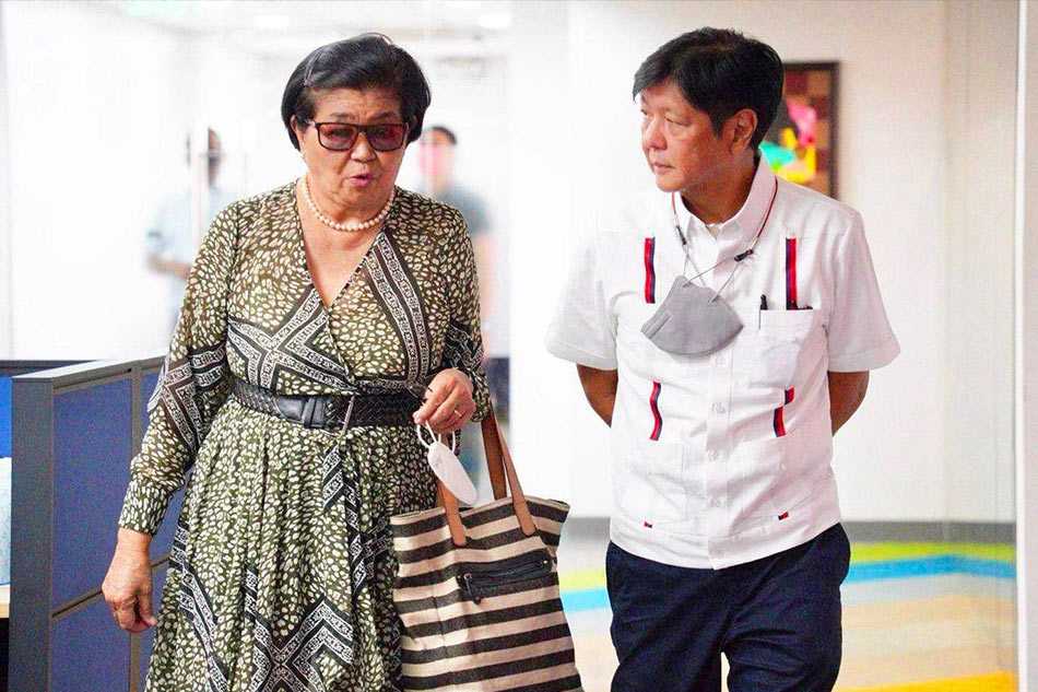 Prez Marcos says no forces moved to oust ex-NSA Carlos