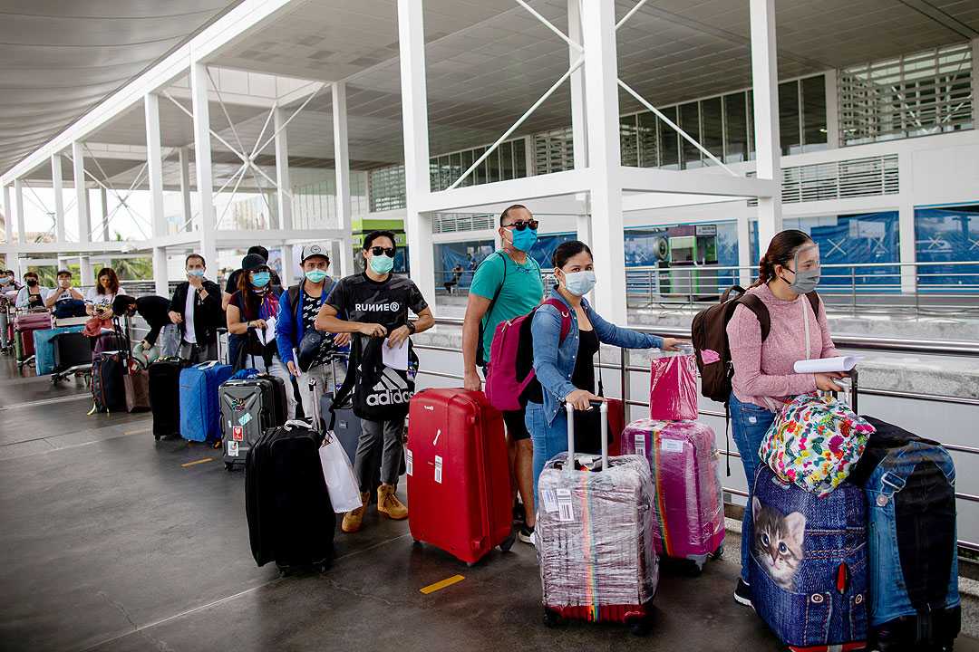 Marcos thumbs down total OFW deployment ban in Kuwait