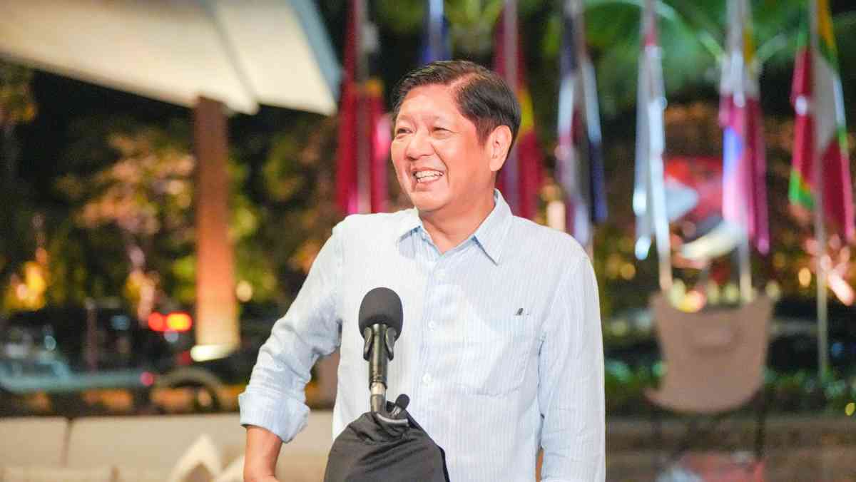 PBBM confirms major reorganization in his Cabinet