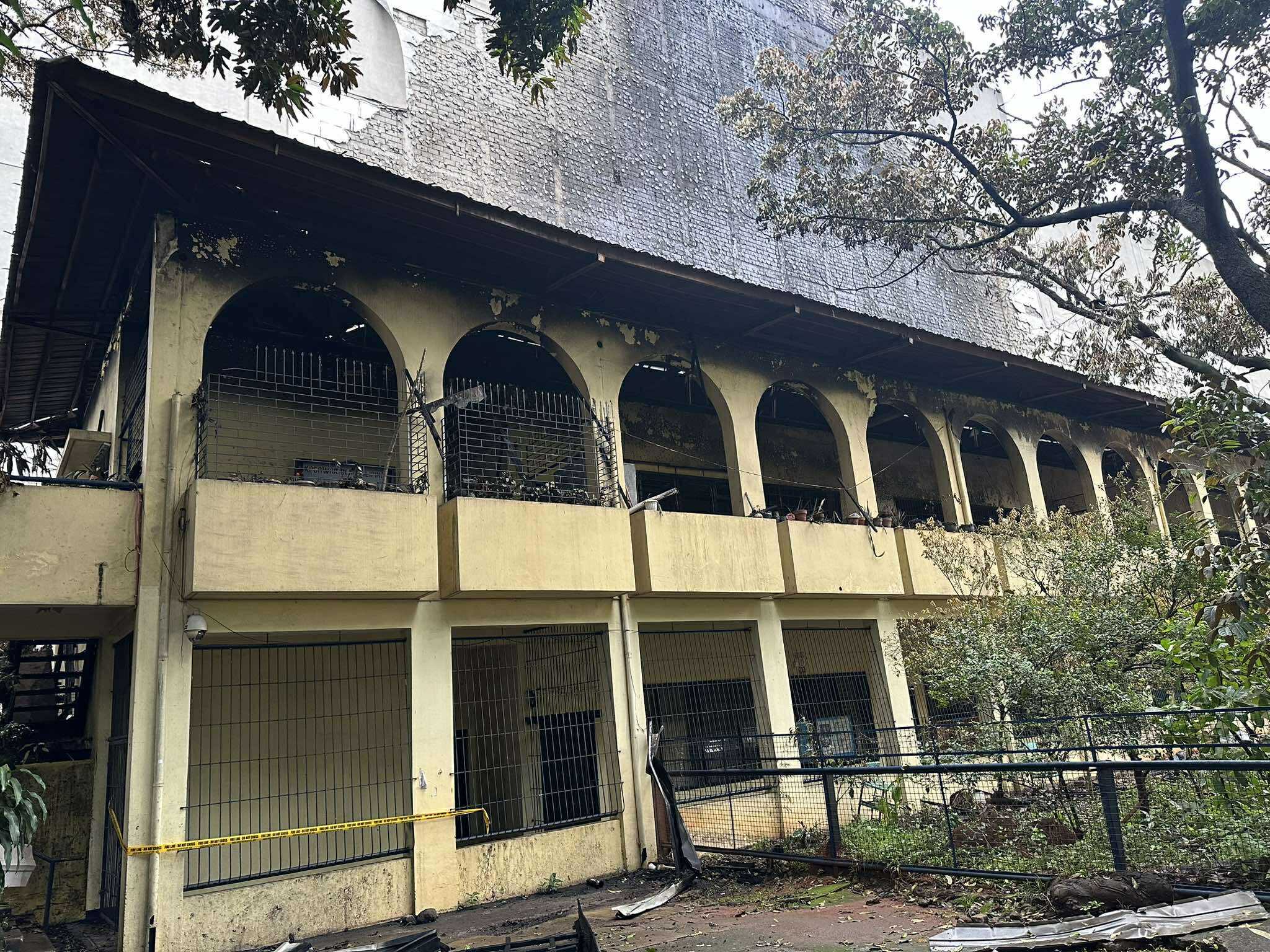 Marcos orders DPWH to plan new building for San Francisco High School in QC