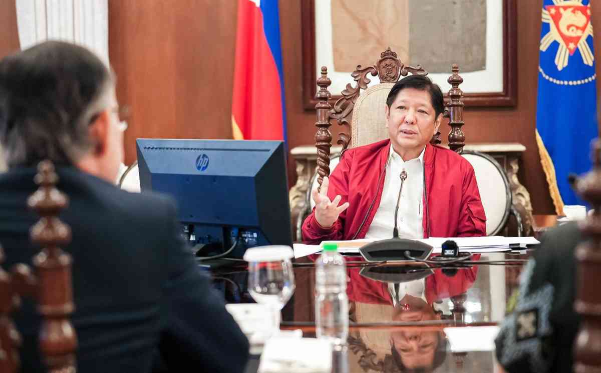 PBBM orders DA, NFA to study creation of silos for rice, corn stock