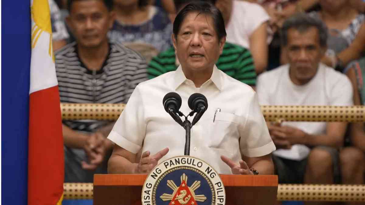 Marcos places gov't agencies on high alert amid Typhoon Marce