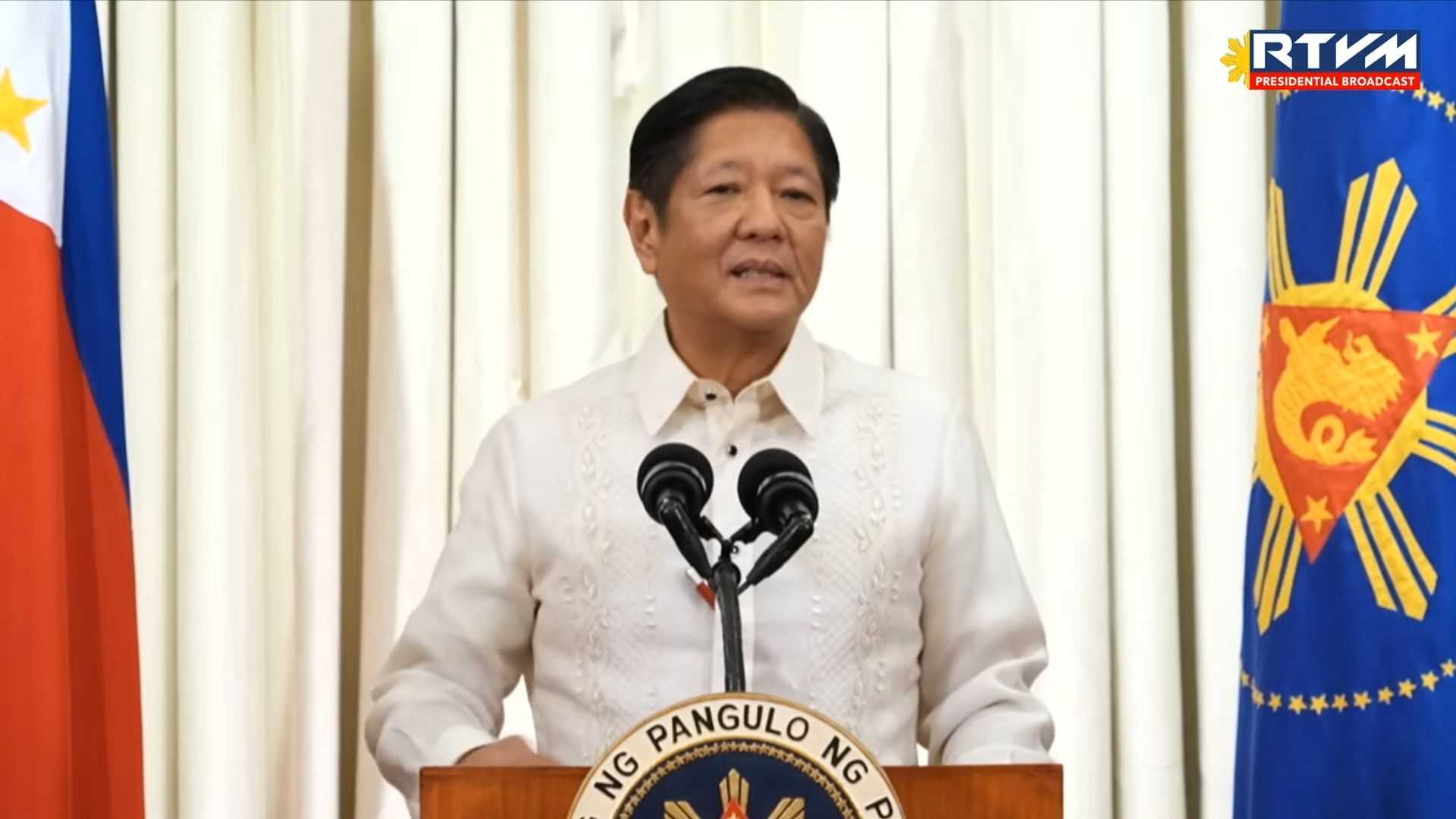 Marcos denies hand in VP Sara's impeachment