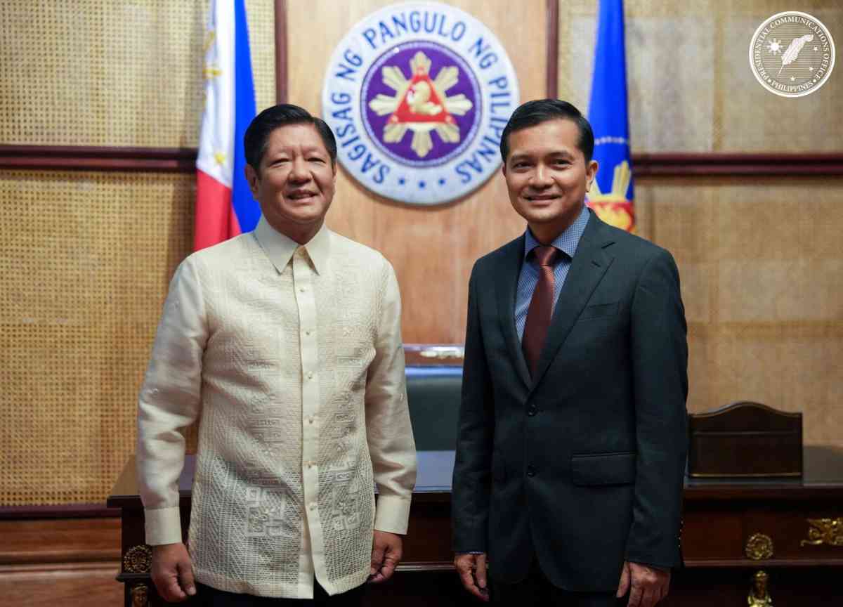Marcos reappoints Jay Ruiz as PCO Secretary