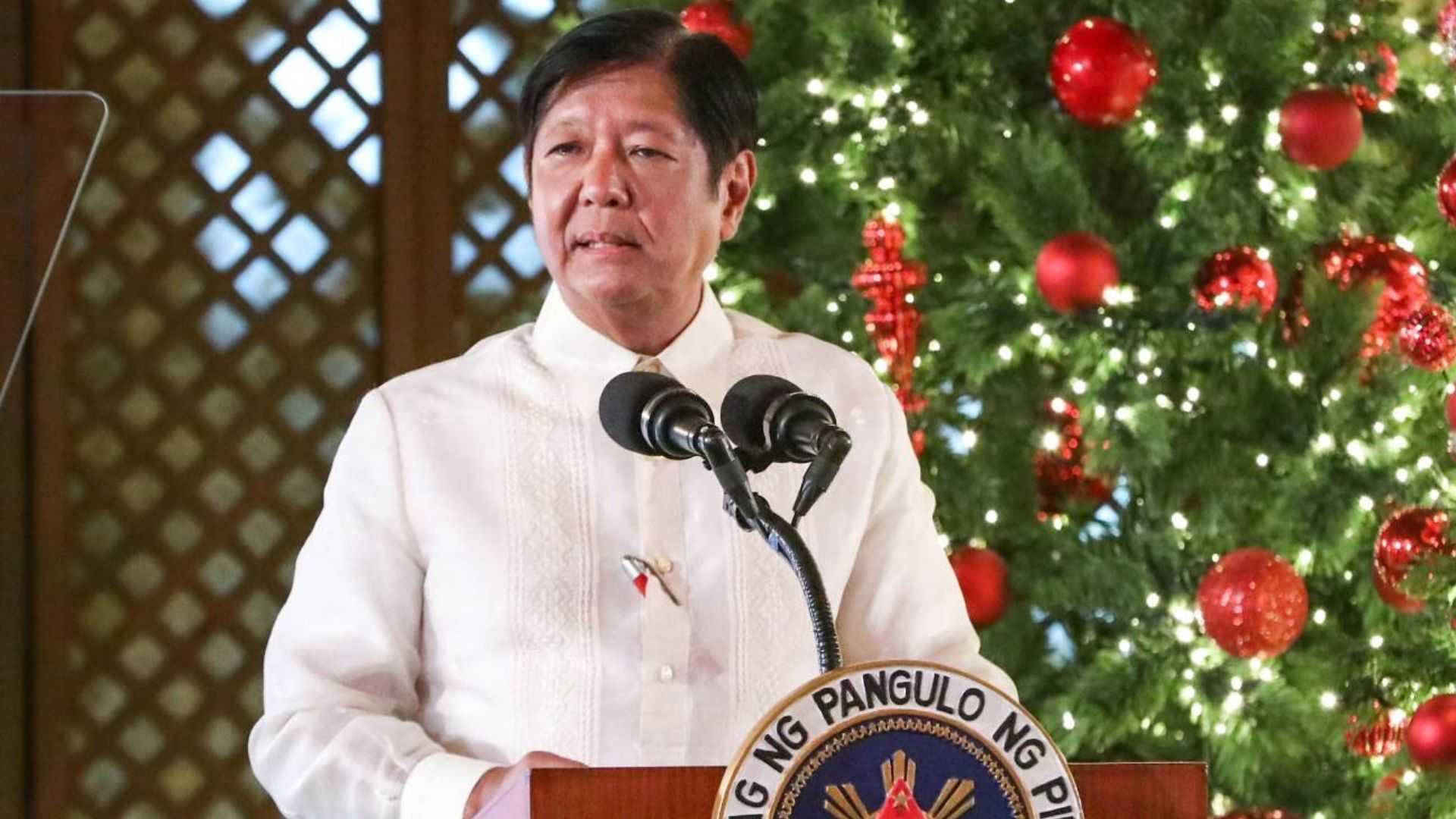 Marcos reorganizes NSC, removes Vice President, former Presidents as members