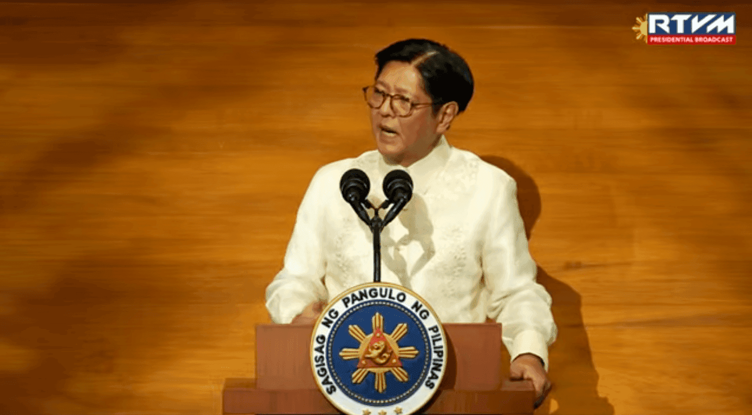 Marcos says P20/kilo rice goes nationwide, warns price manipulators