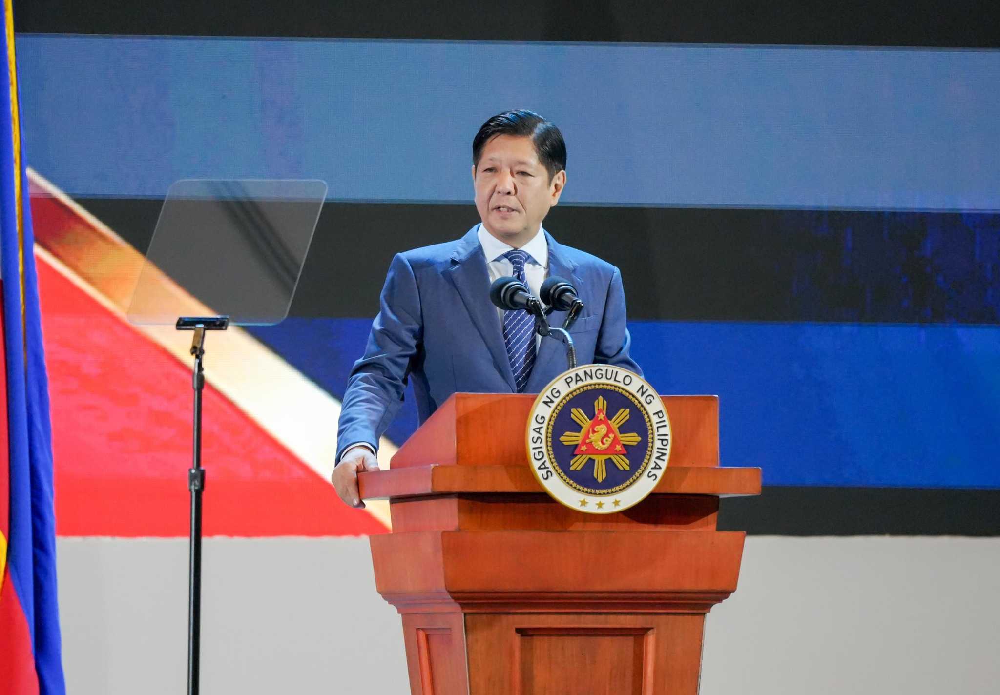 Marcos shares economic achievements of the PH; country “ideal investment destination” for US businesses in Indo-Pacific