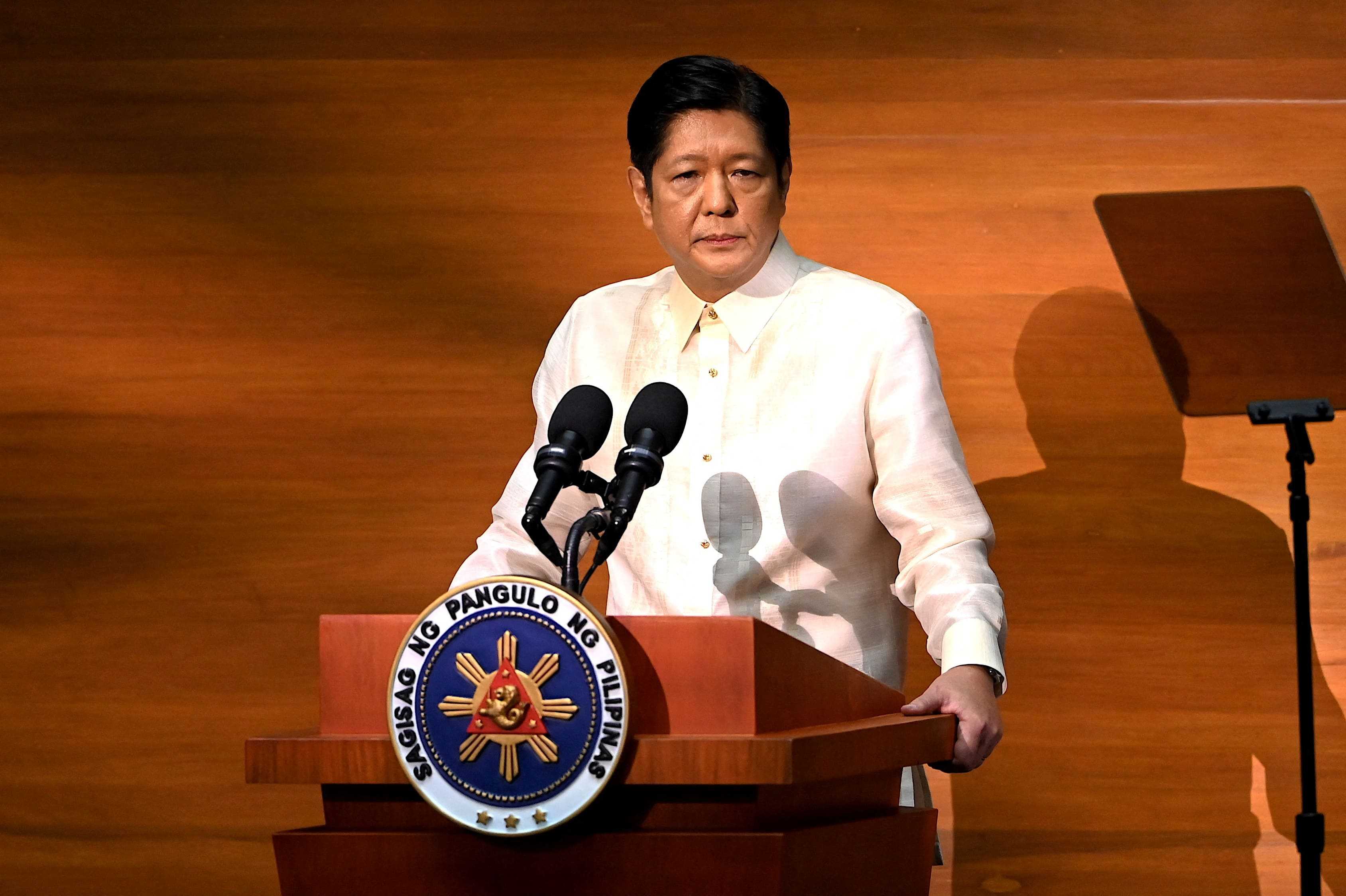 PBBM's SONA speech to last more than an hour, says Cong. Sandro