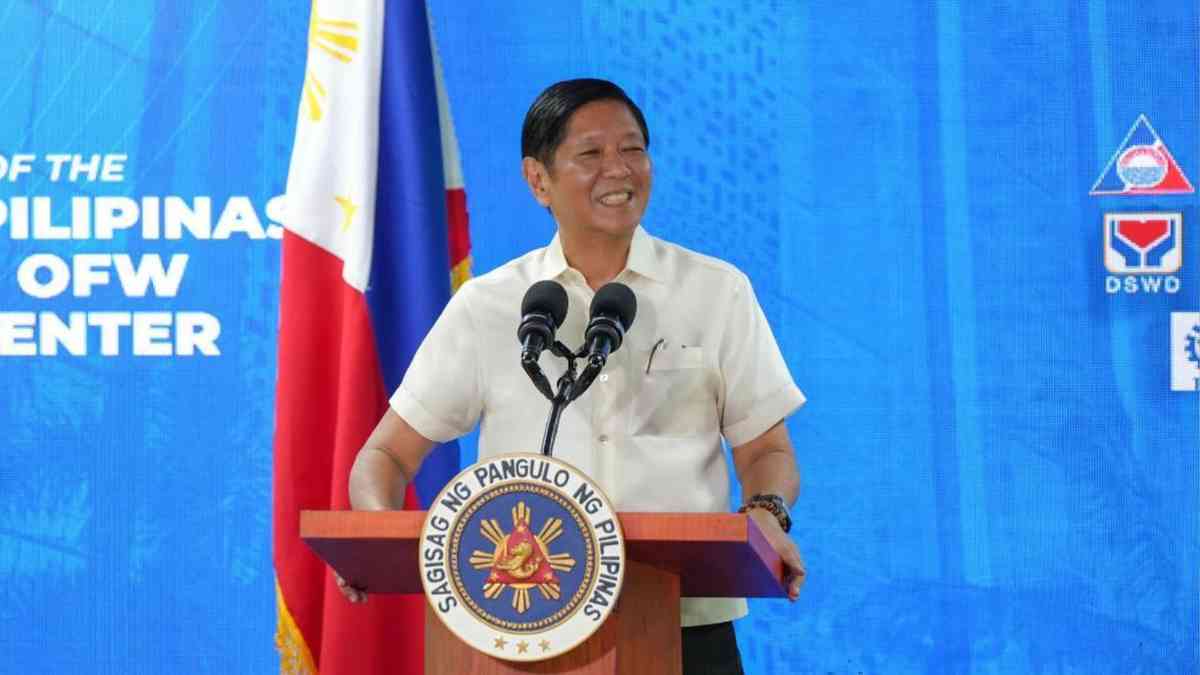 Marcos thanks Indonesia, supporters for assistance to Mary Jane Veloso