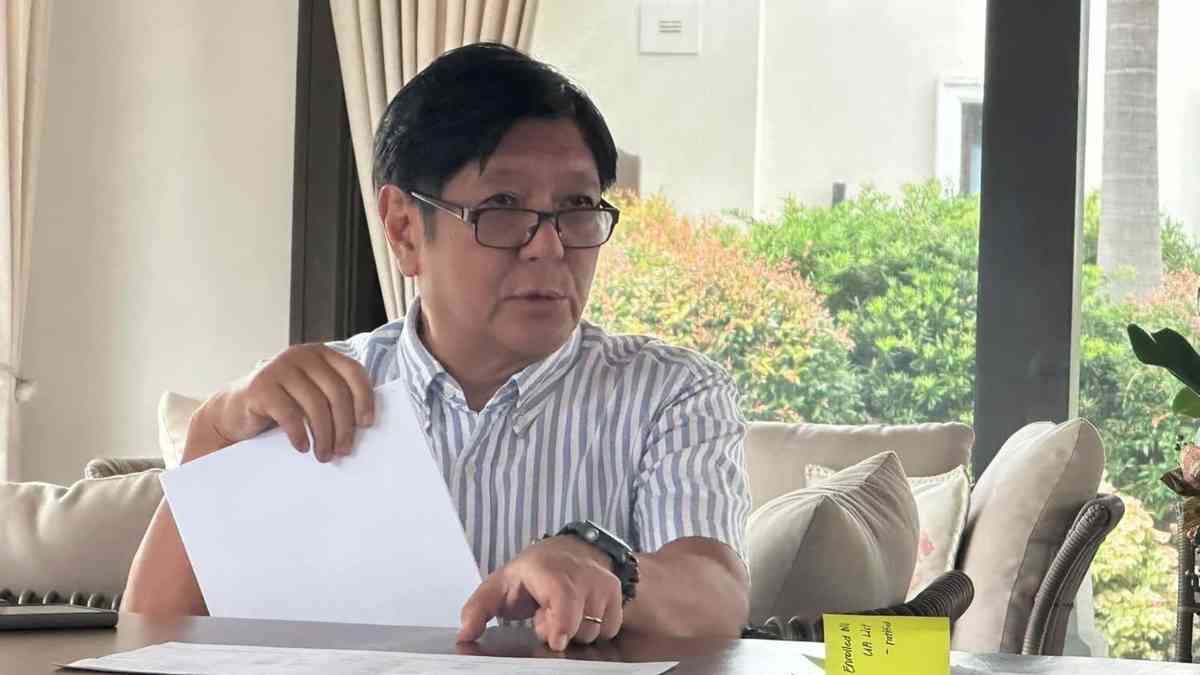 Malacañang: Marcos to sign 2025 National Budget on December 30