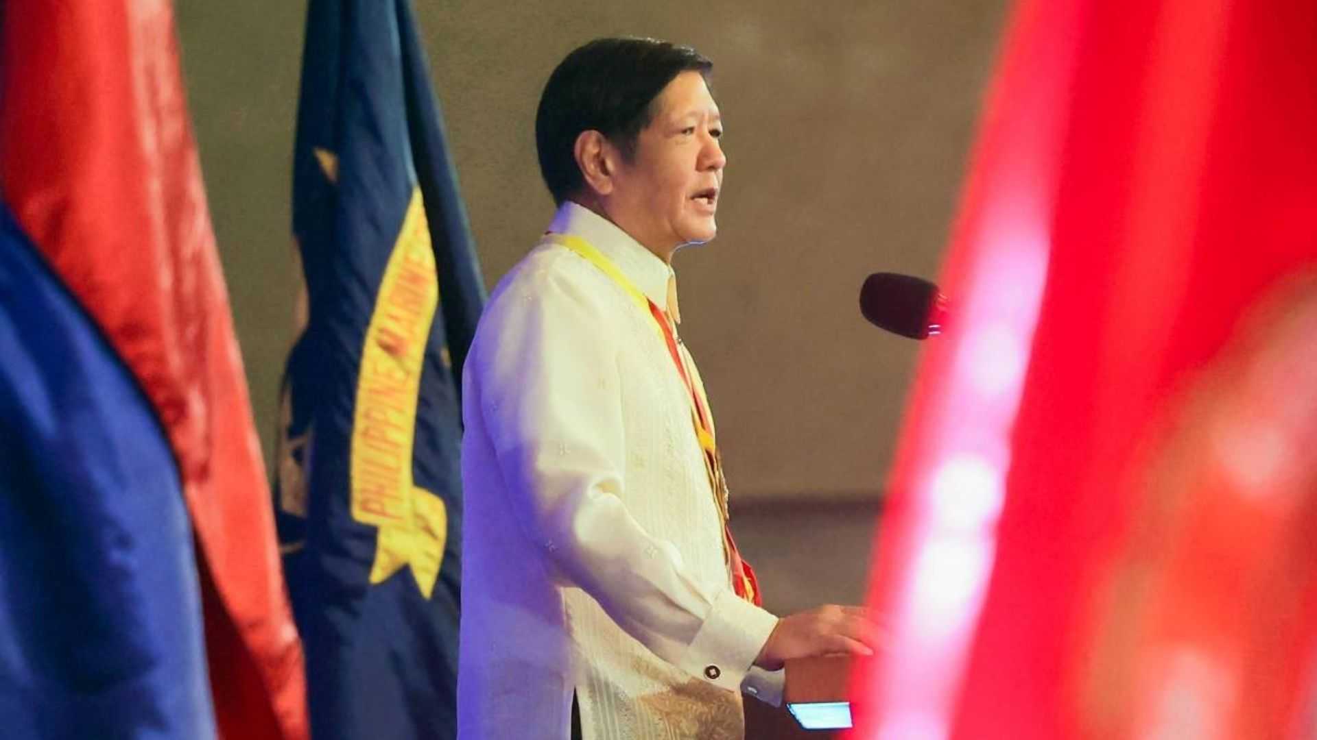 Marcos unmoved by China’s objection to Philippine Maritime Zones Law, Archipelagic Sea Lanes Law