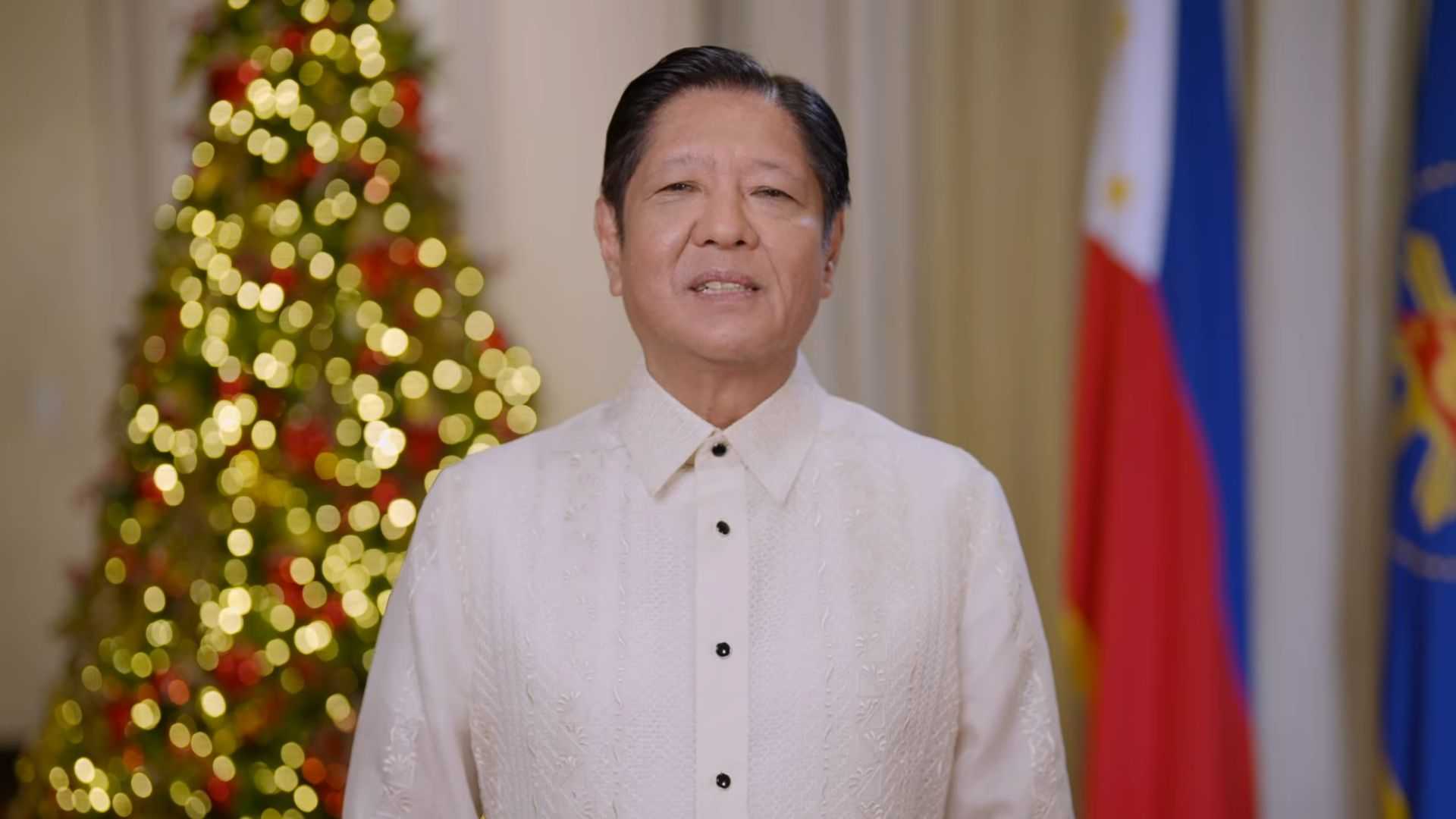 Marcos urges Filipinos to support, patronize MMFF