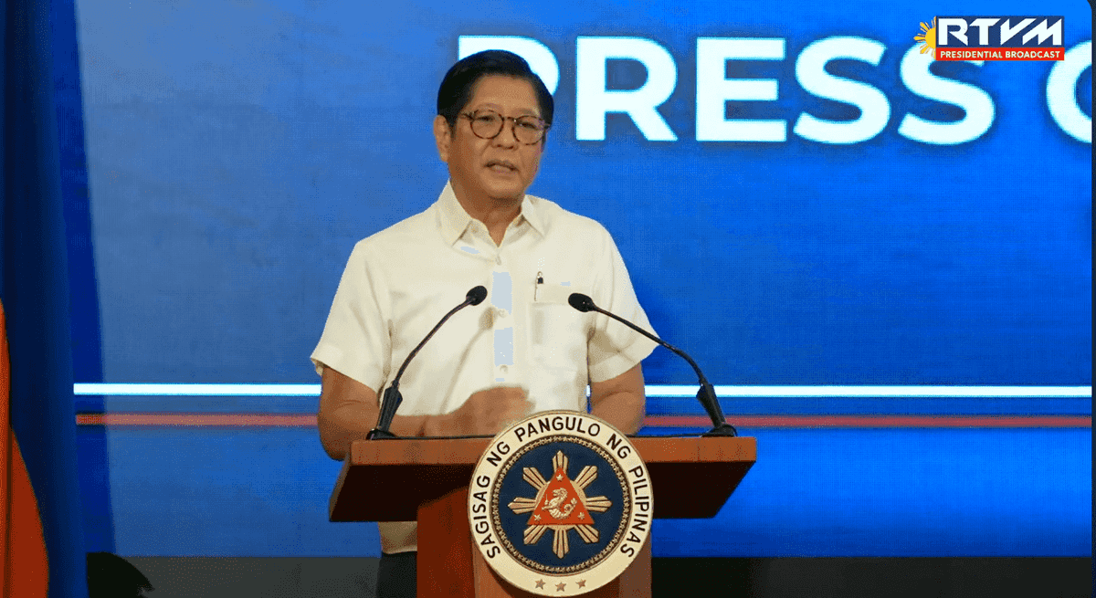 Marcos open to Ramon Ang’s proposal to help solve Metro Manila flooding problem