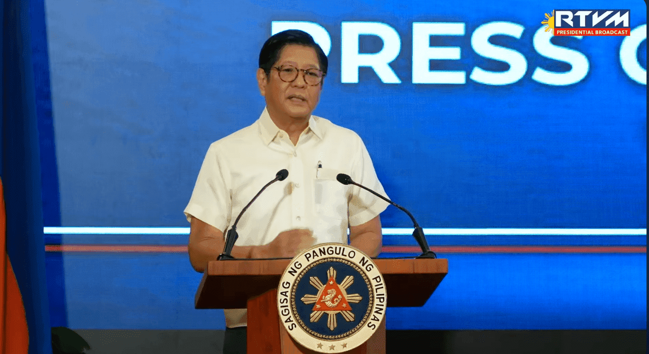 Marcos open to Ramon Ang’s proposal to help solve Metro Manila flooding problem