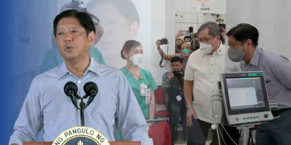 Marcos witnesses launch of bivalent COVID-19 vaccination