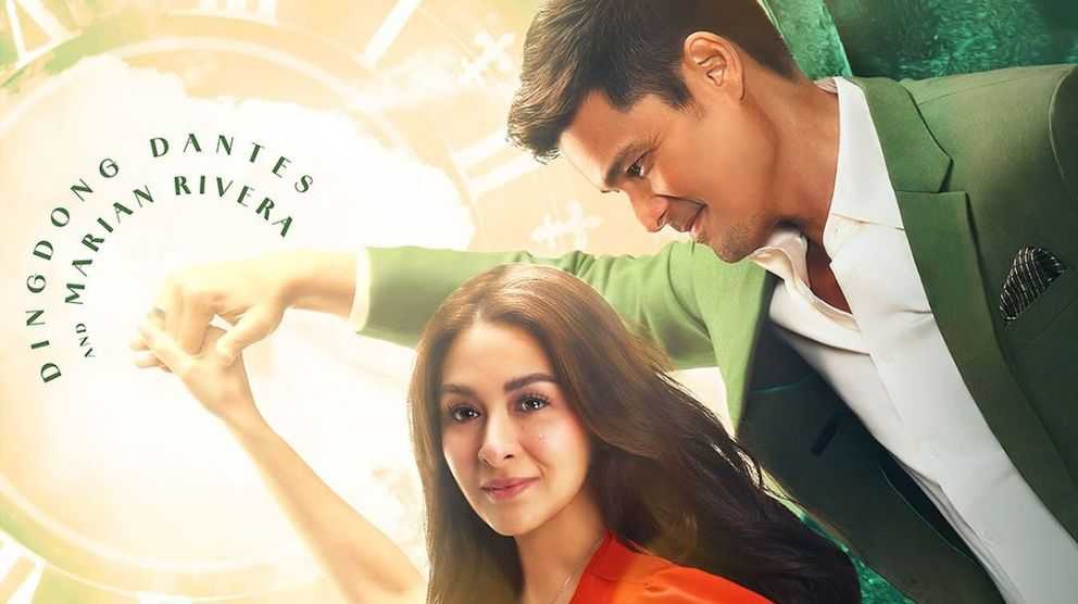 Marian Rivera, Dingdong Dantes to receive FAMAS awards for 'Rewind'