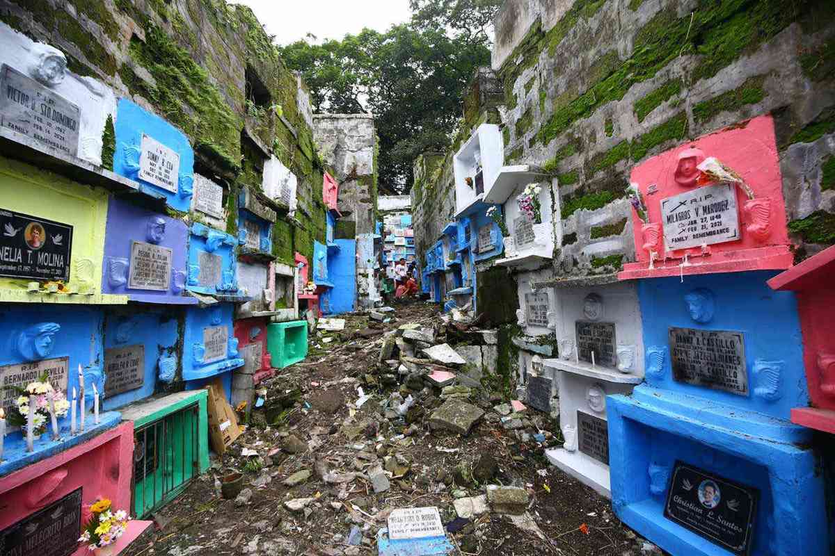 Marikina CHO to take over cemetery operations on illegally exhumed remains
