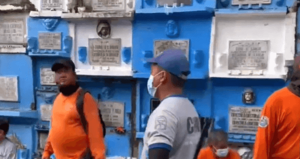 Marikina provides cremation for remains exhumed without authorization